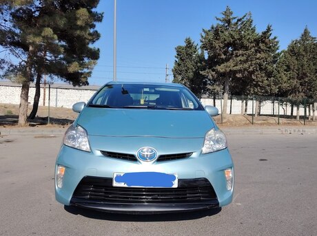 Toyota Prius 2014