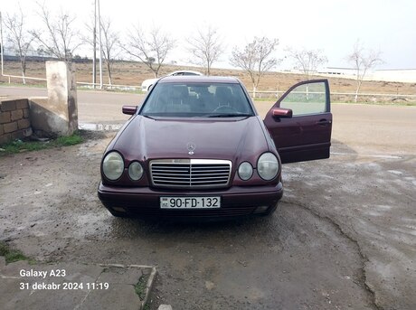 Mercedes E 200 1997