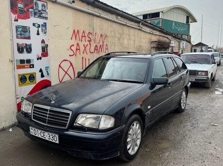 Mercedes C 240 1999