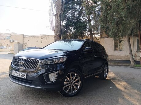 Kia Sorento 2015