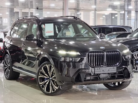 BMW X7 2024