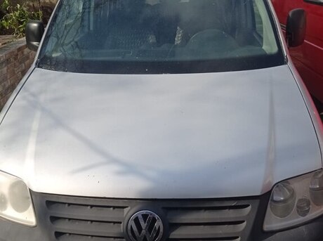 Volkswagen Caddy 2013