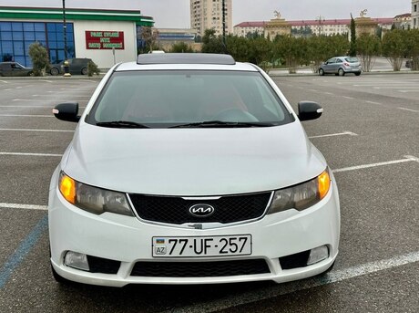 Kia Cerato Koup 2009