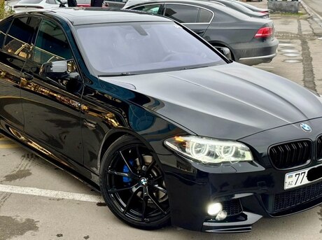 BMW 528 2013