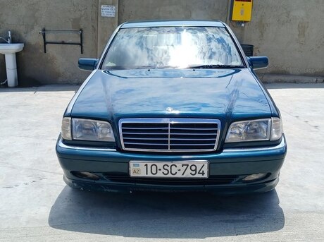 Mercedes C 240 1997