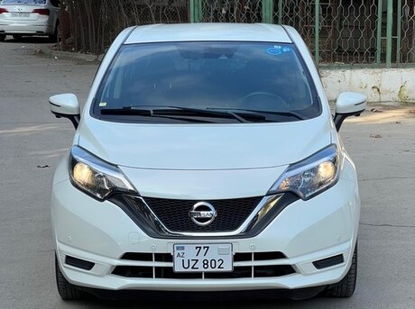 Nissan Note 2017