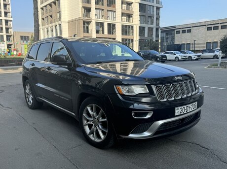 Jeep Grand Cherokee 2014