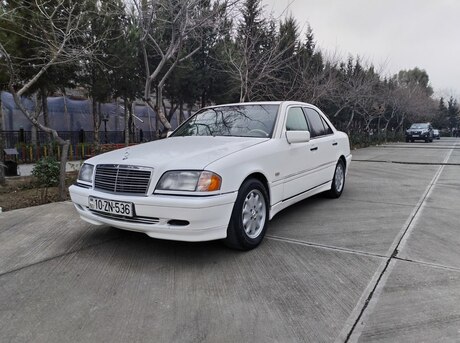 Mercedes C 220 1995