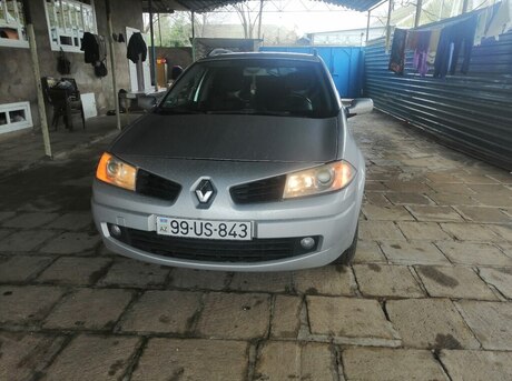 Renault Megane 2007