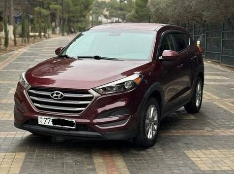 Hyundai Tucson 2016