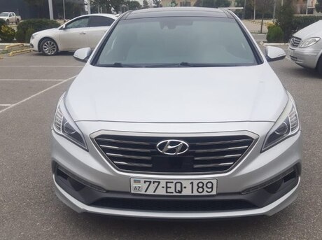 Hyundai Sonata 2015