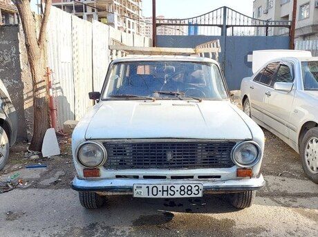 LADA (VAZ) 2102