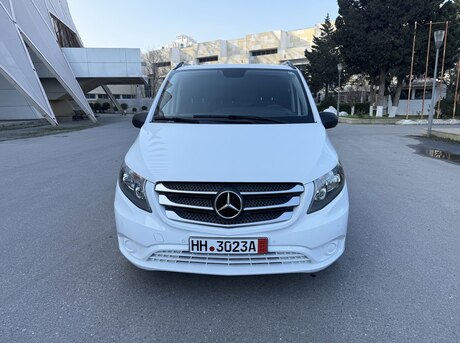 Mercedes Vito 116 2015