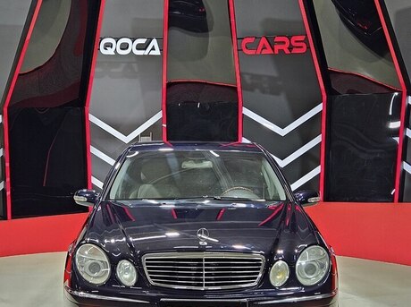 Mercedes E 240