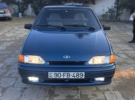 LADA (VAZ) 2115 2004