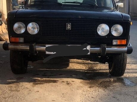 LADA (VAZ) 2106 1984