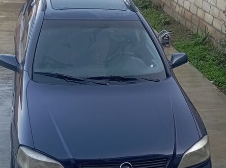 Opel Astra 1998