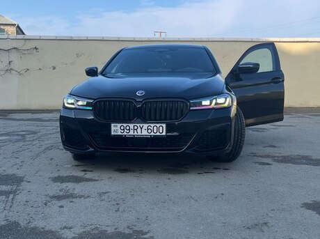 BMW 530e 2022