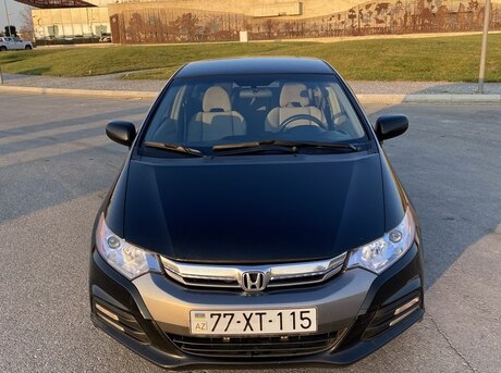 Honda Insight 2014