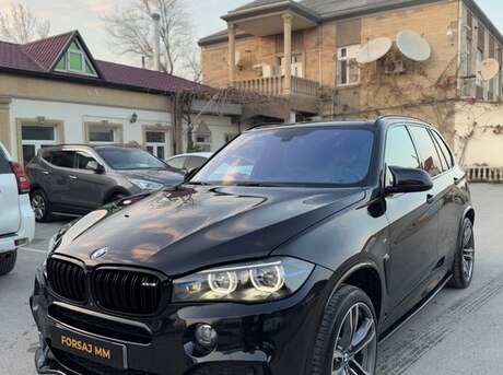 BMW X5 2014