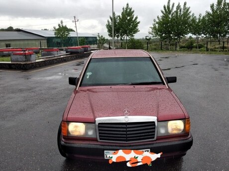 Mercedes E 200 1991