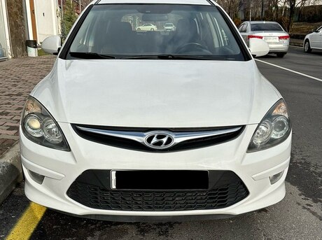 Hyundai i30 2011