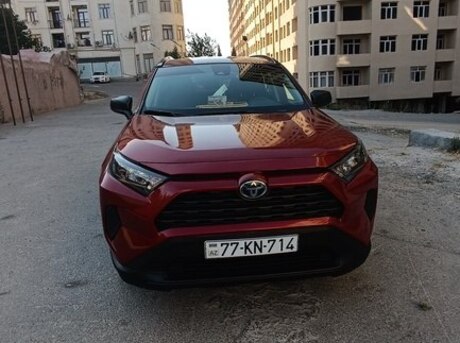 Toyota RAV4 2022
