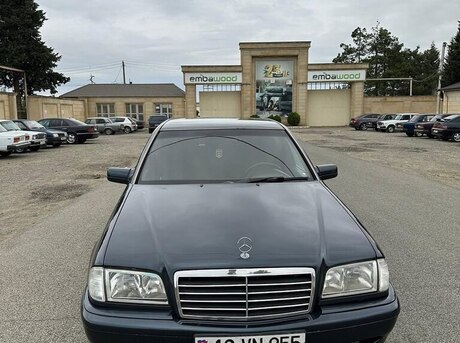 Mercedes C 200 1996