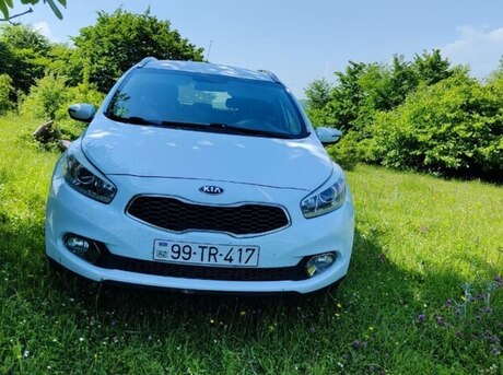 Kia Ceed 2014