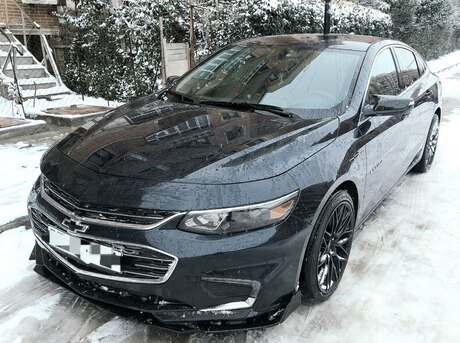 Chevrolet Malibu 2015