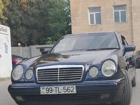 Mercedes E 200 1996