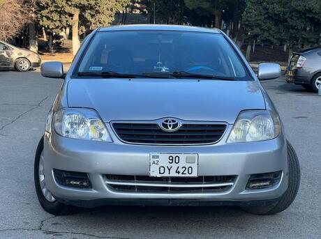 Toyota Corolla 2005