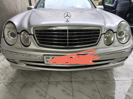 Mercedes E 240 2002