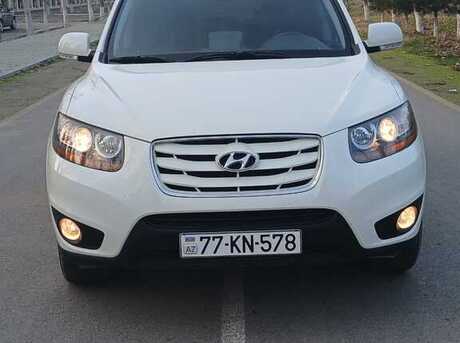 Hyundai Santa Fe 2009