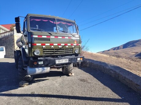 KamAz 43101 1990