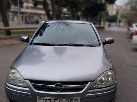 Opel Corsa 2006