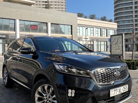 Kia Sorento 2018