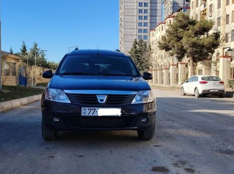 Dacia Logan 2010