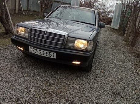 Mercedes 190 1991