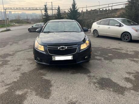 Chevrolet Cruze 2014