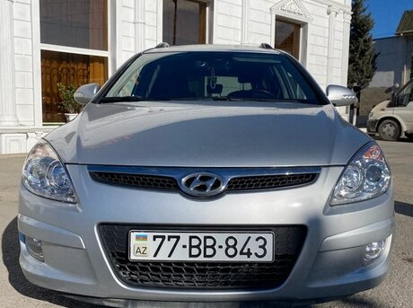 Hyundai i30 2009