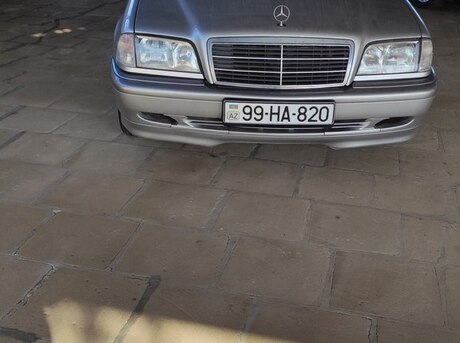 Mercedes C 220 d 2000