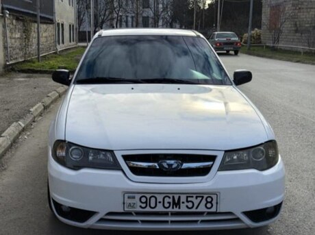 Daewoo Nexia 2009