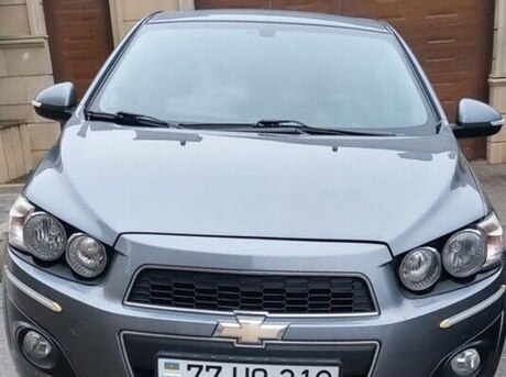 Chevrolet Aveo 2014