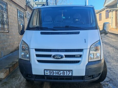 Ford Transit 2007
