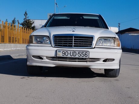 Mercedes C 230 1996