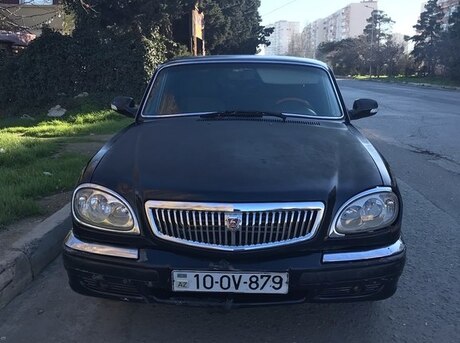 GAZ 31105 2005
