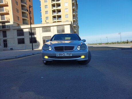 Mercedes C 200 2000