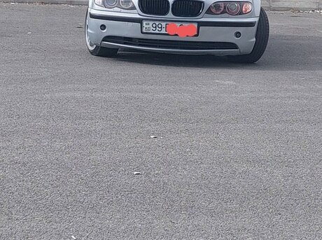 BMW 325 2001