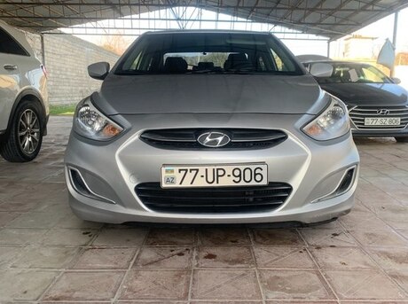 Hyundai Accent 2016